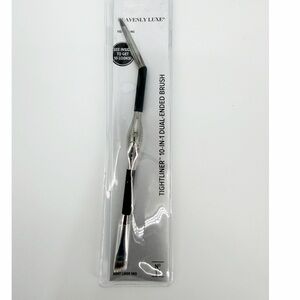 IT COSMETICS HEAVENLY LUXE TIGHTLINER 10-IN-1 DUAL-ENDED BRUSH #13(DISCONTINUED)